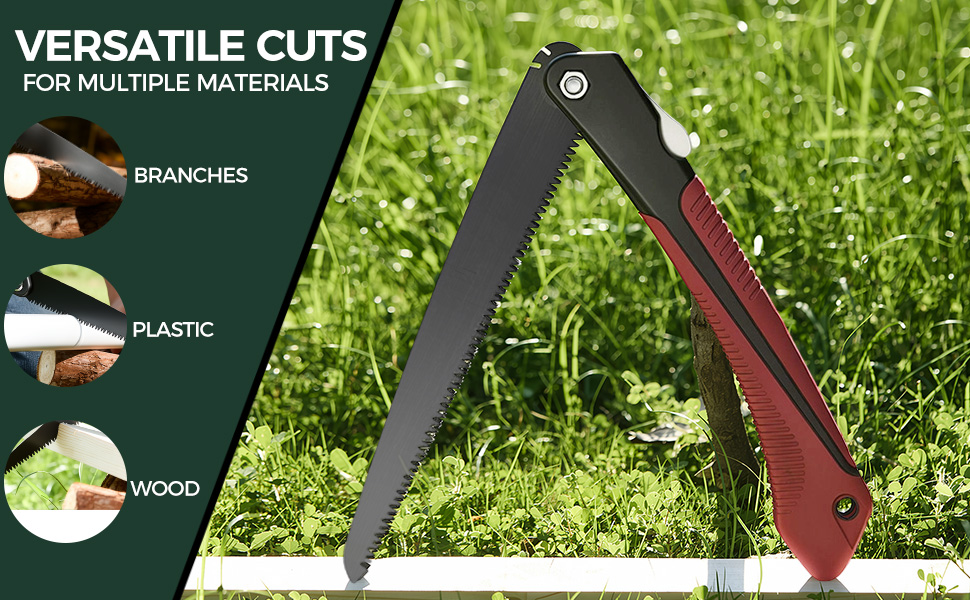 Folding Pruning Saw A+1