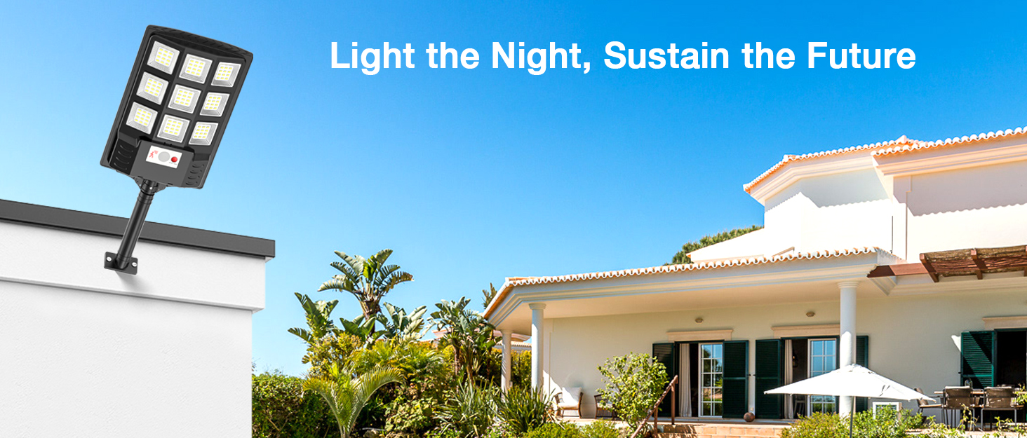 solar lights outdoor