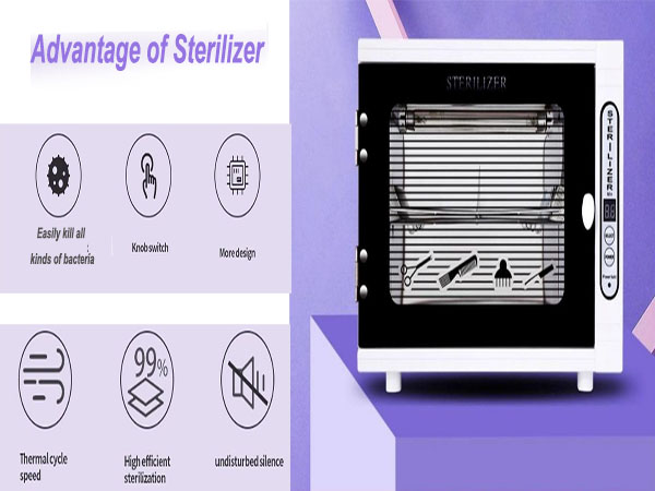 Sterilizing Cabinet