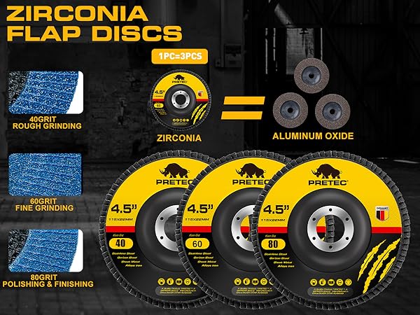 Angle Grinder Cutting Flap Grinding Disc Wheel-10