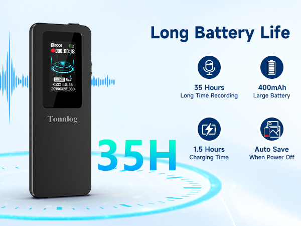 voice activated recorder