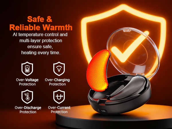 rechargeable hand warmer