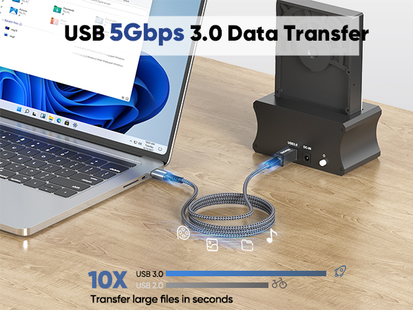 Printer Cable 10+ Feet