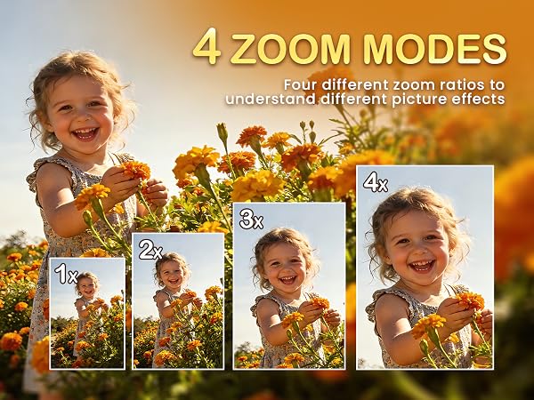 digital zoom