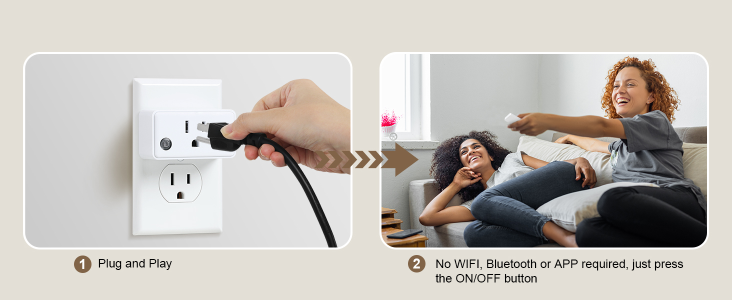 remote control light switch