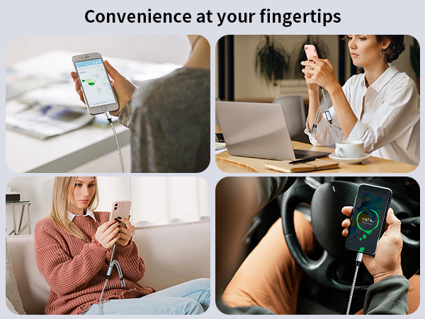 Multi Charging Cable