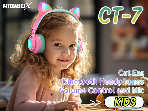 headphones for kids