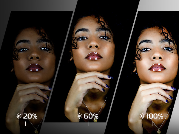 neewer plastic u rig smartphone video rig phone video rig square ring light