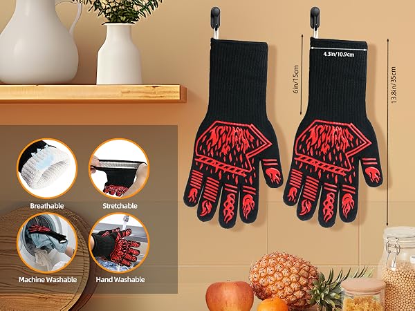 red kitchen accessories