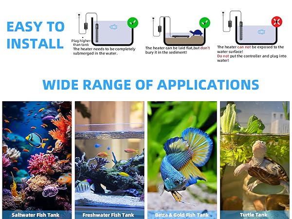 betta fish heater