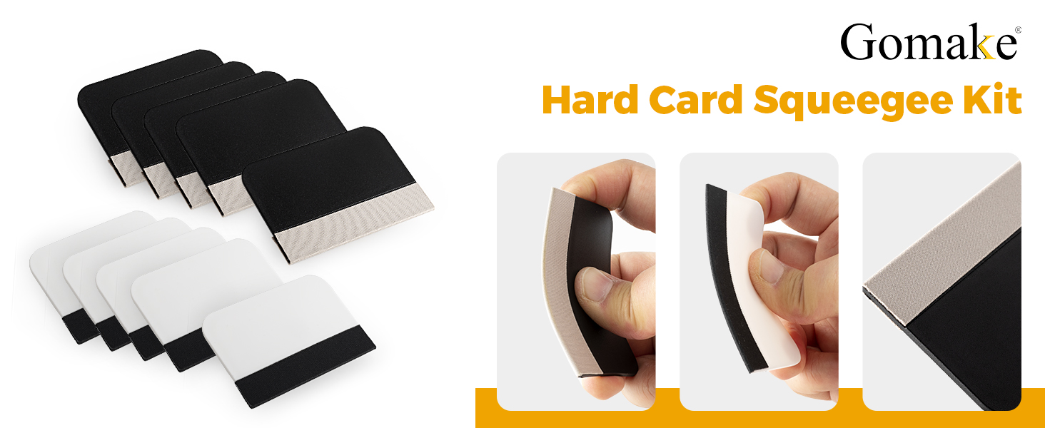 vinyl squeegee