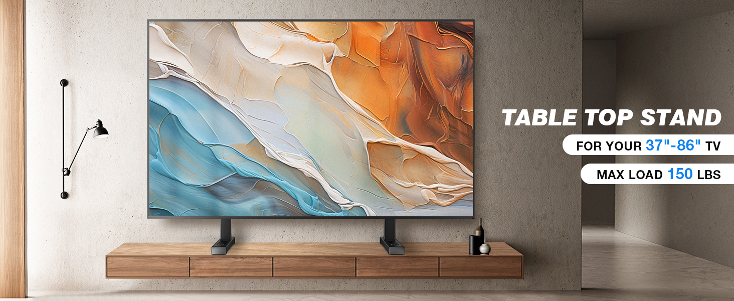 Table Top TV Stand