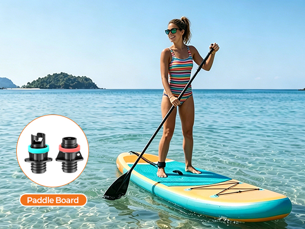 paddle board electric pump