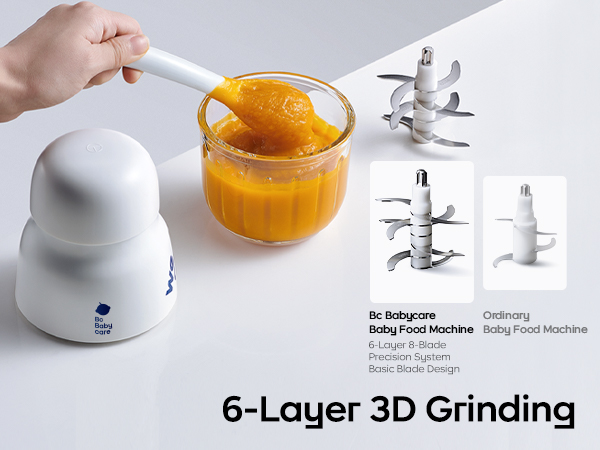 Baby Food Maker 3