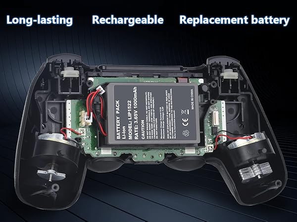 ps4 battery replacement
