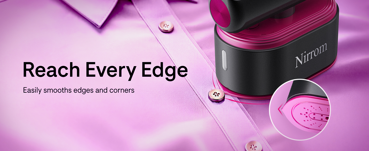 travel steamer for clothes