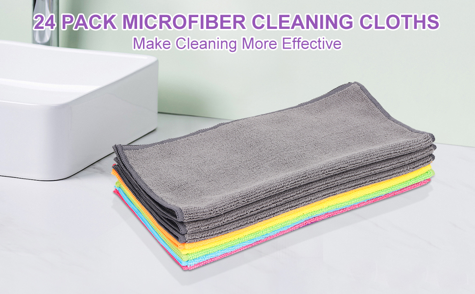 Microfiber Cloth Towels