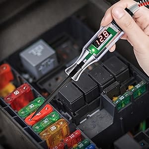electric tester pen