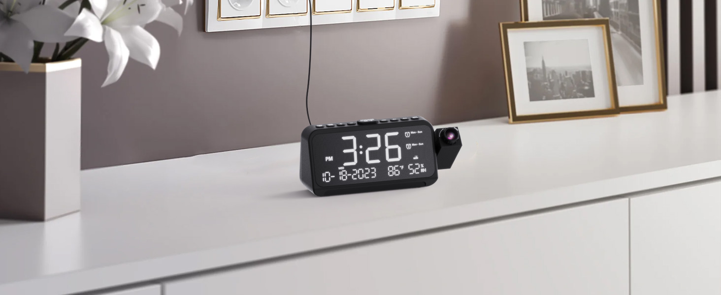 clock for study room