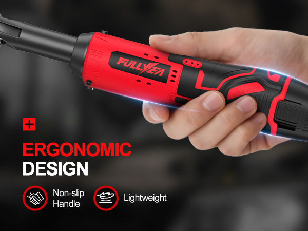 cordless electric ratchet wrench