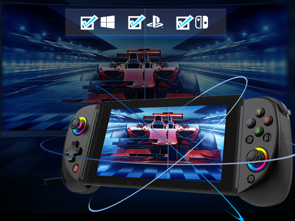 nintendo switch controller