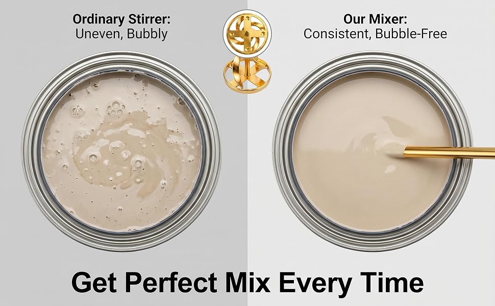 Paint Mixer for Drill