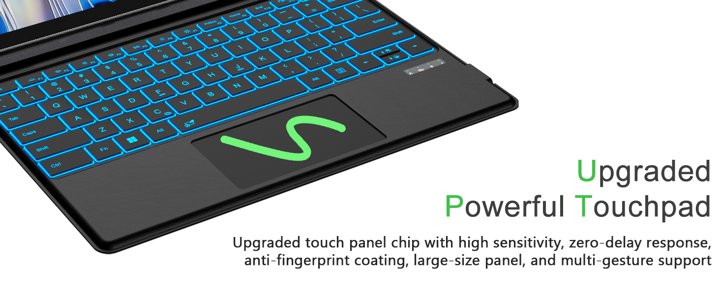microsoft surface pro 5 keyboard