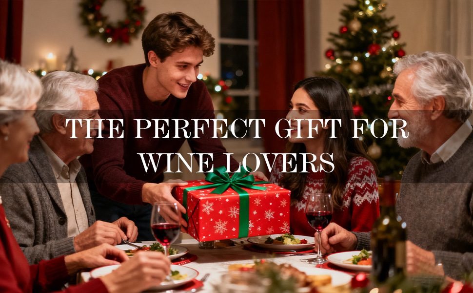 automatic wine dispenser