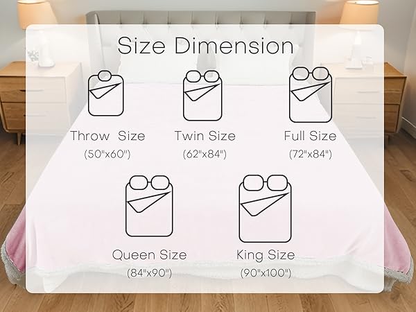 Electric Heated Blanket