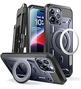 SUPCASE Unicorn Beetle Pro Mag Case for iPhone 15 Pro 6.1", Compatible with MagSafe Full Body Rug...
