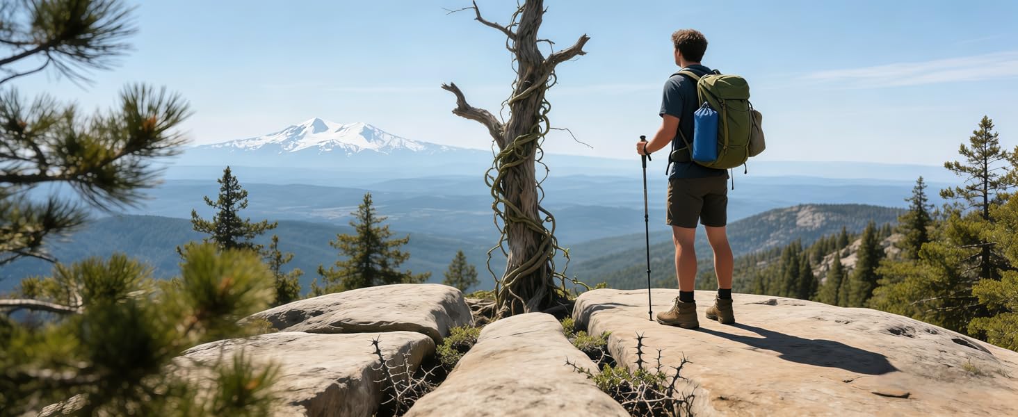 Backpacking