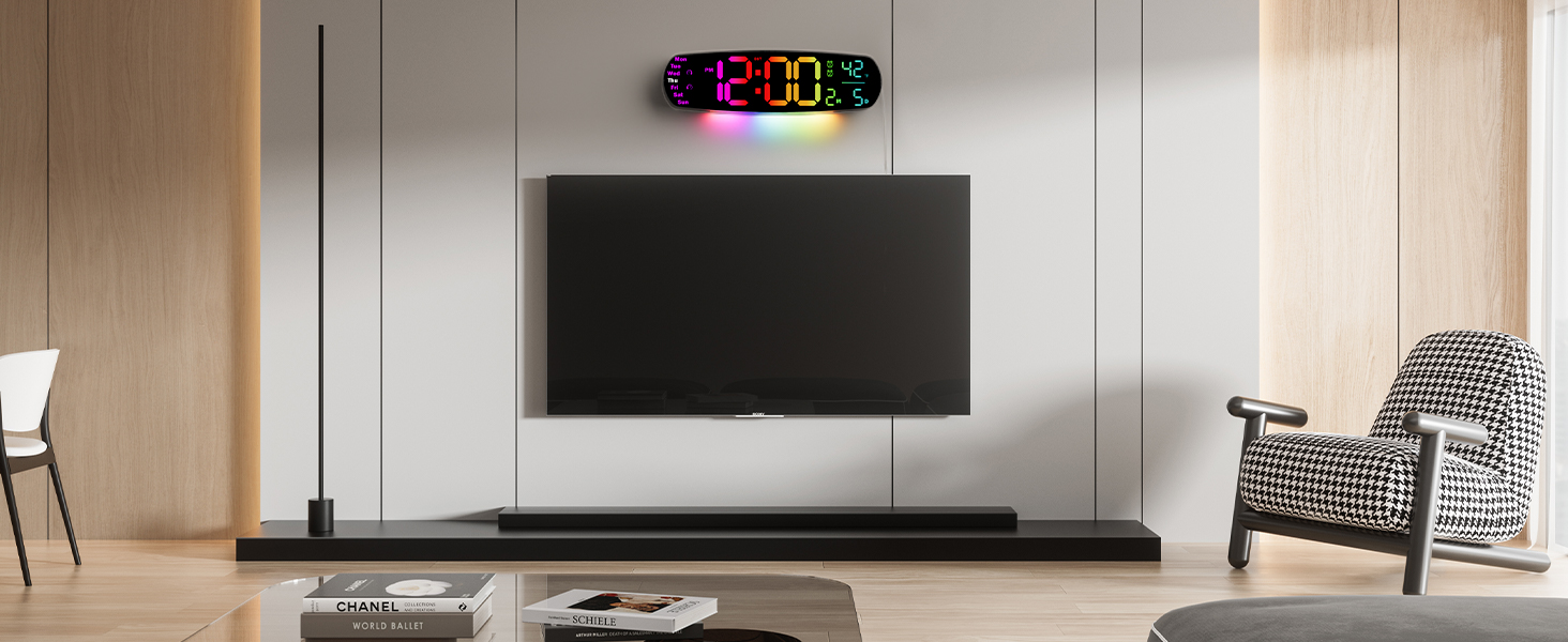 digital classroom clocks for teachers