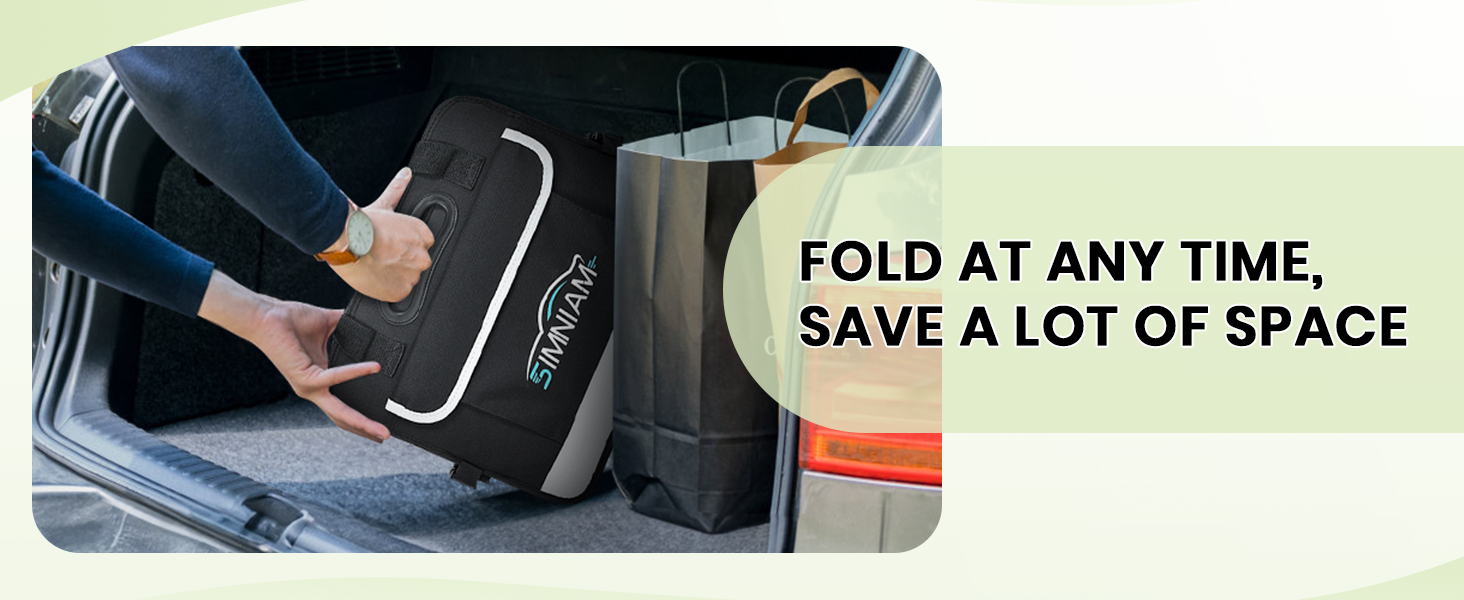 small car trunk organizers