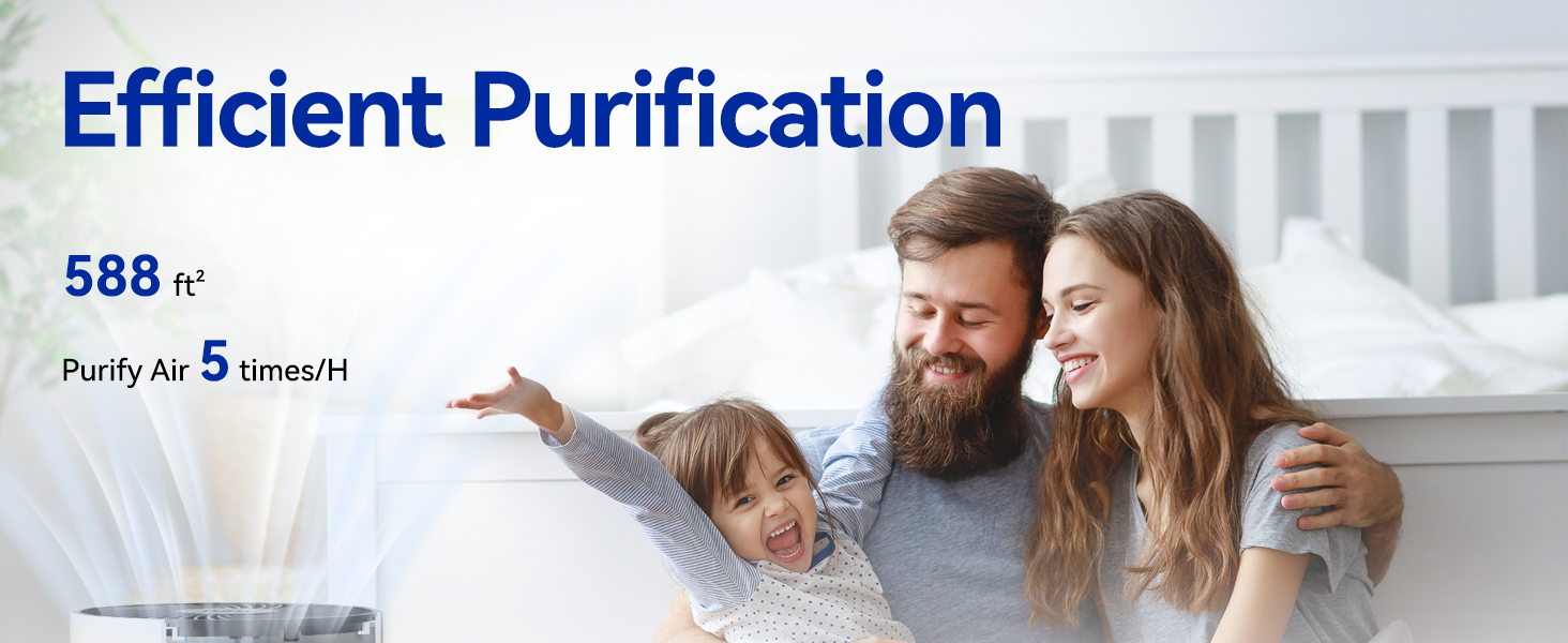 Air Purifier for Home