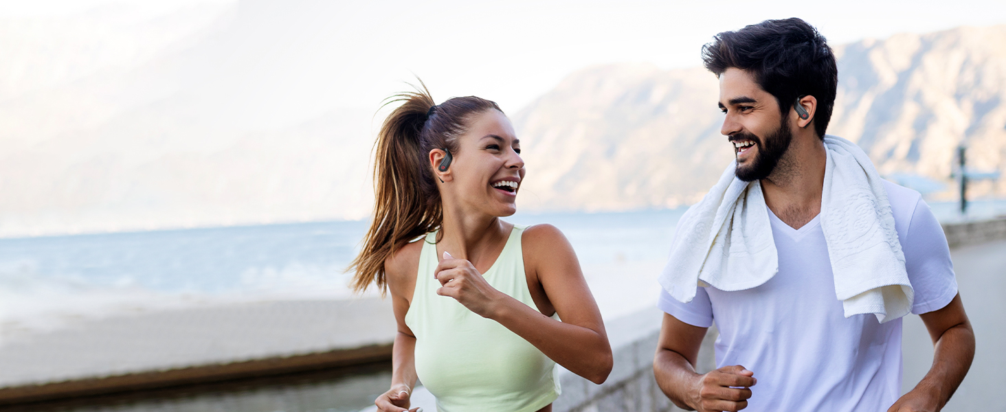 sports earbuds wireless bluetooth