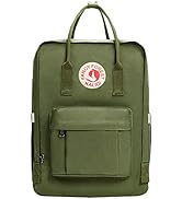 KALIDI Casual Backpack for Women,15 Inches Laptop Backpack Classic Camping Rucksack Travel Outdoo...