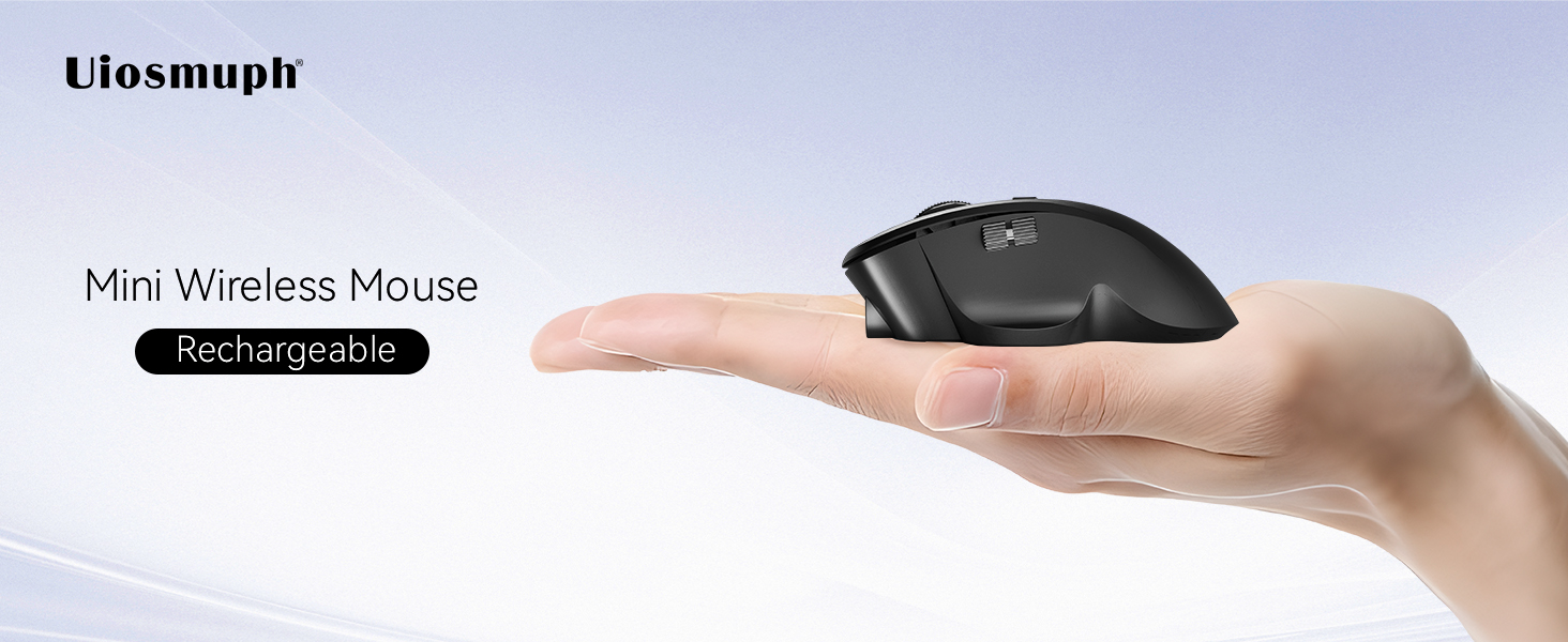 mini wireless mouse