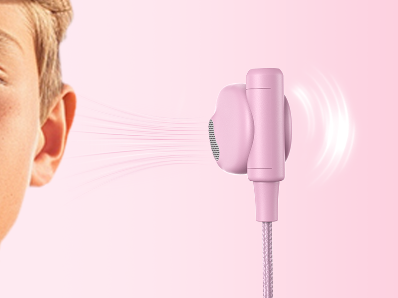 Open Ear Directional Sound transmission Tech
