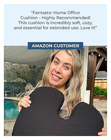 5 Stars United memory foam cushions
