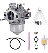 Carburetor for Kawasaki FB460V 4 Stroke Engine 15003-2796 15003-2777 Carb with Gaskets Filter Cla...