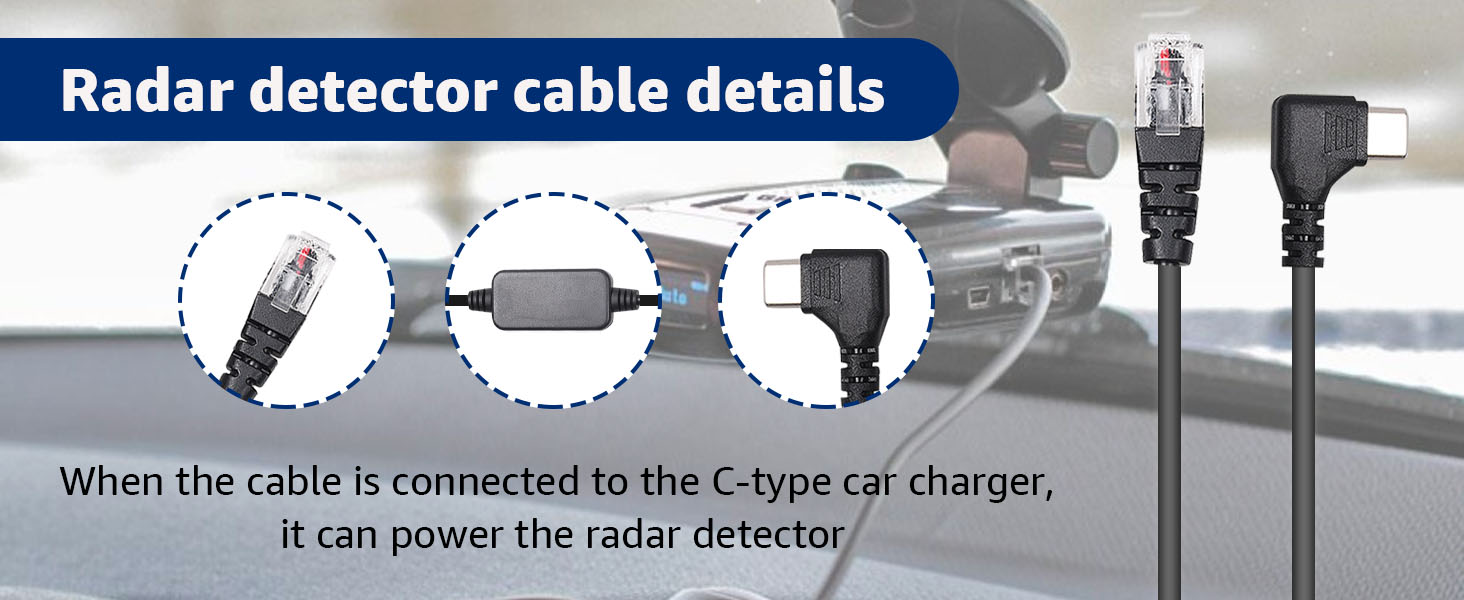 Type C to RJ11 Cable