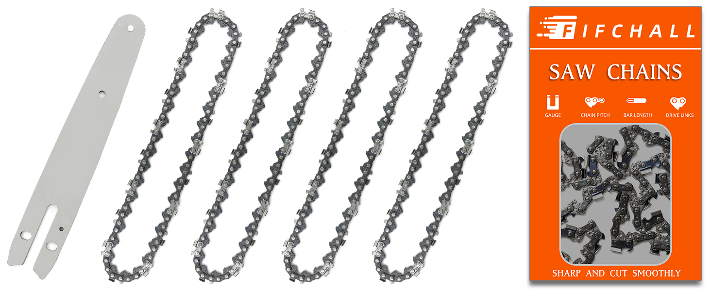 mini chainsaw chains