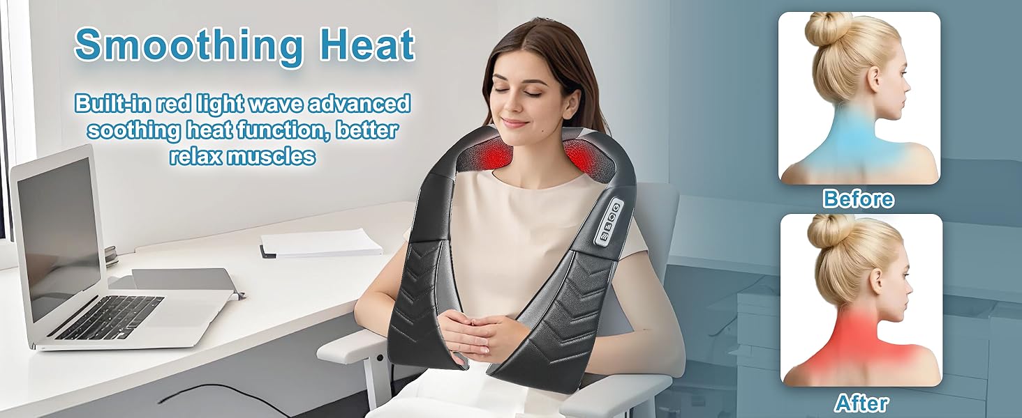 heating massage