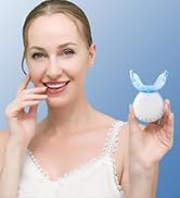 Teeth Whitening Light,10X More Powerful Blue Led Light Connected with USB, Non-Battery Teeth Whit...