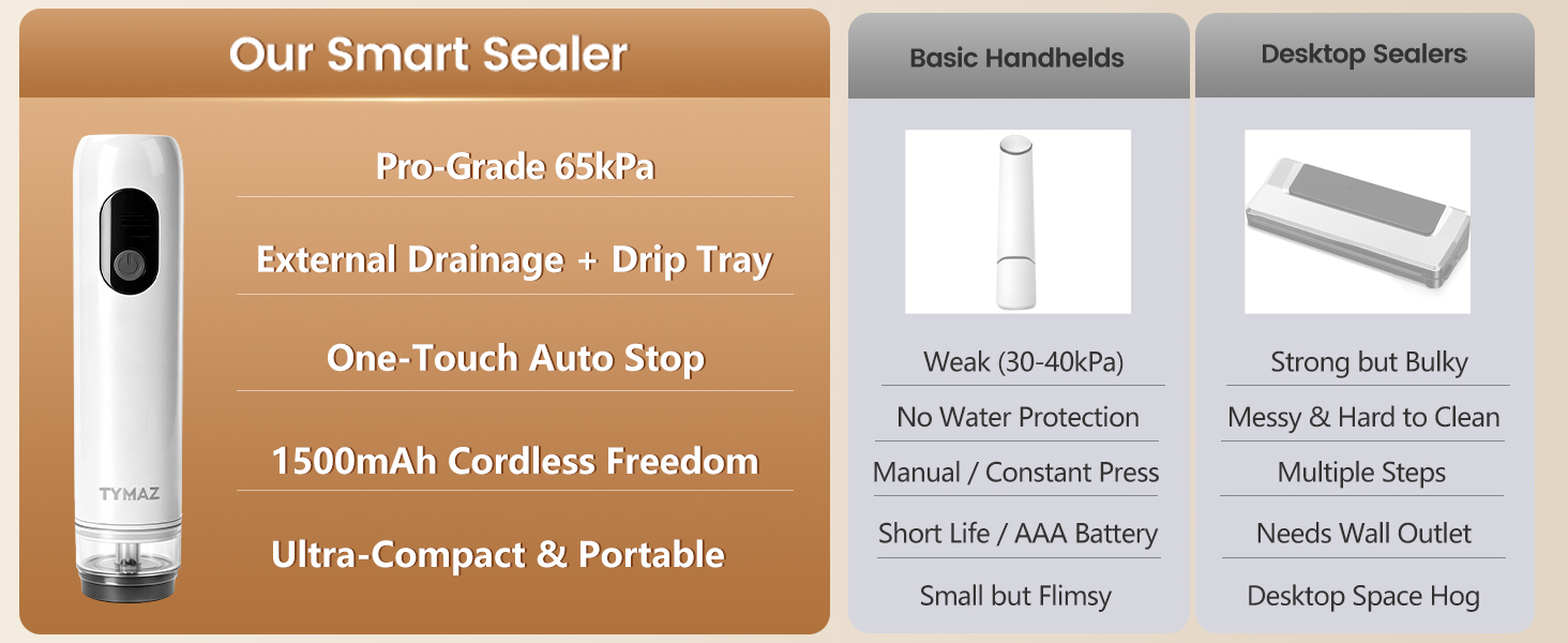 vacuum sealer for food