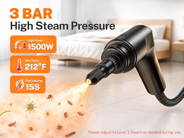 Steam Cleaner for Home