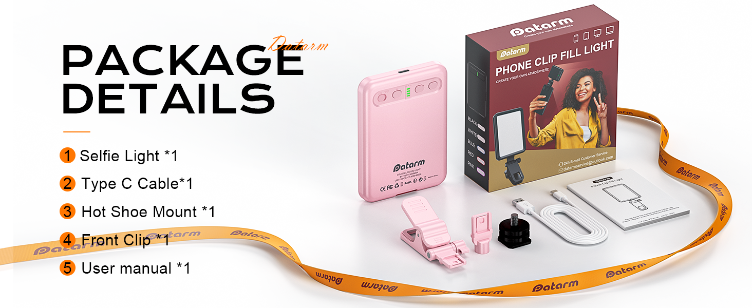 selfie lights for iphone clip on selfie light for iphone phone soft light rechargeable selfie light