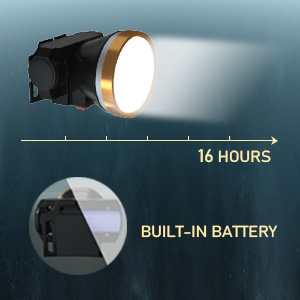 odear headlight