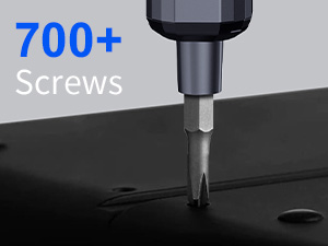 screwdriver set electric