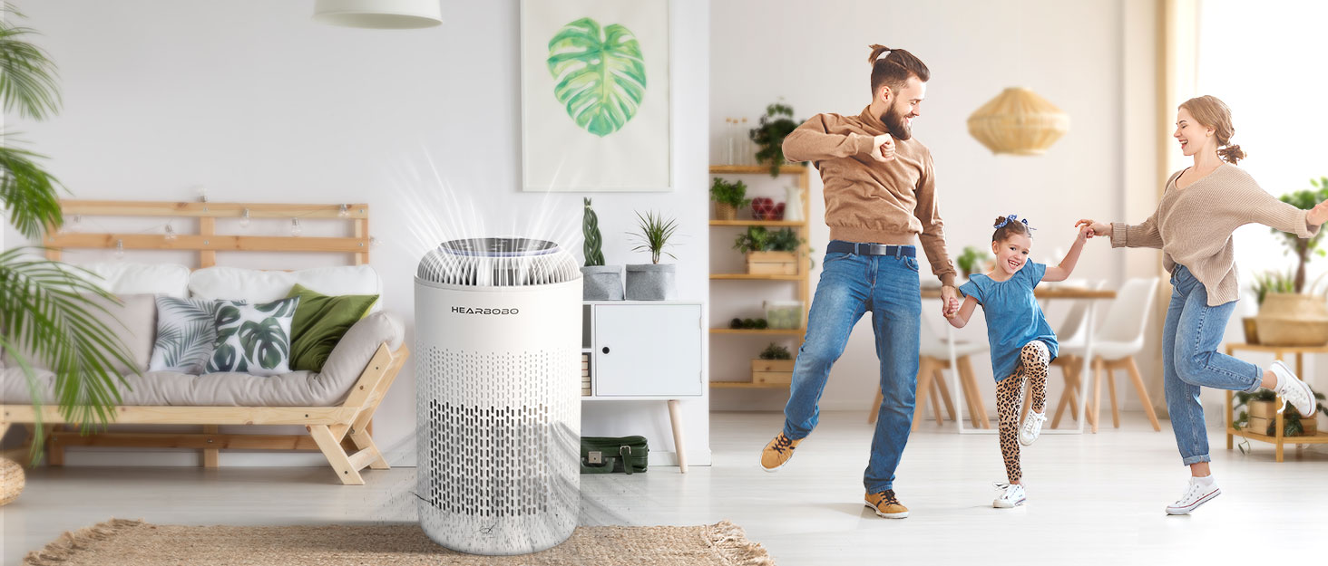hepa filter air purifiers